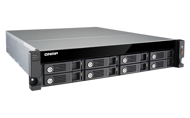 USB 3.0 модуль расширения Qnap UX-800U-RP